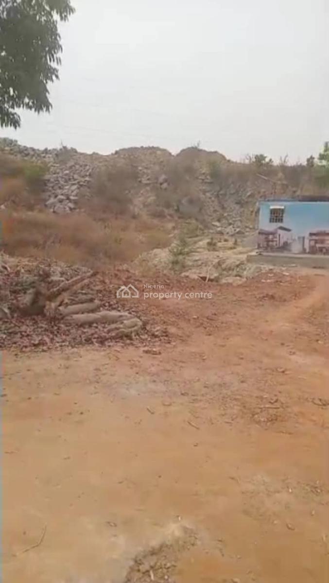 10 Hectres of Land with Right of Occupancy, Guzape District, Abuja, Mixed-use Land for Sale