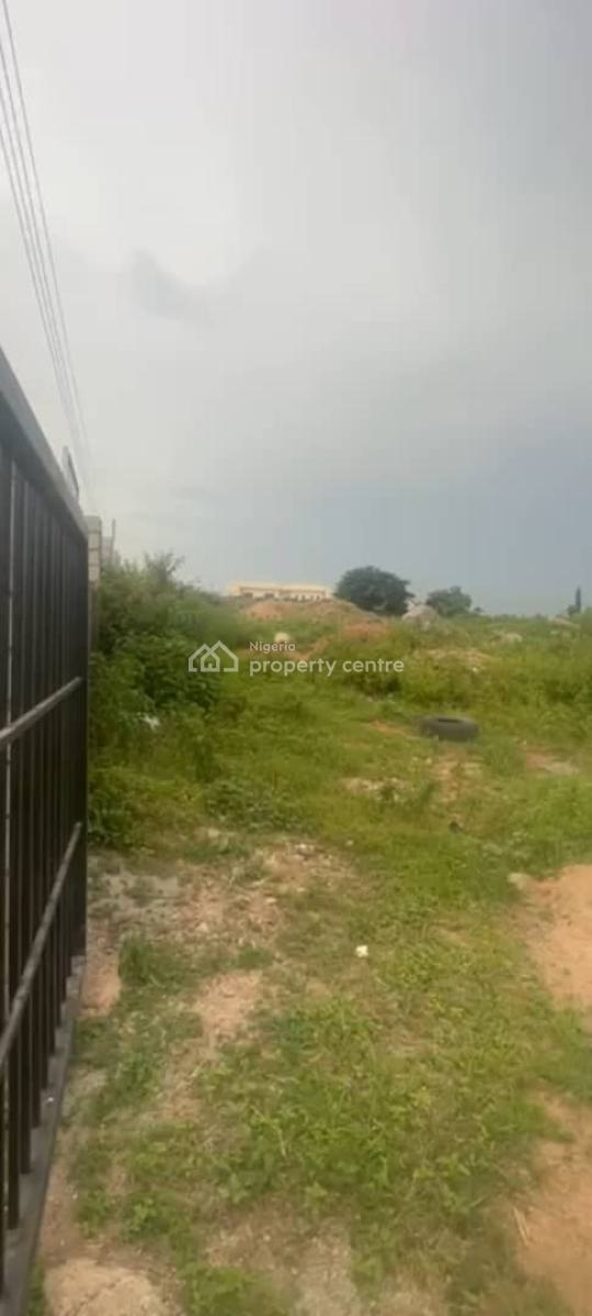 Commercial Land Measuring 6.736 Sqm O, Guzape District, Abuja, Commercial Land for Sale