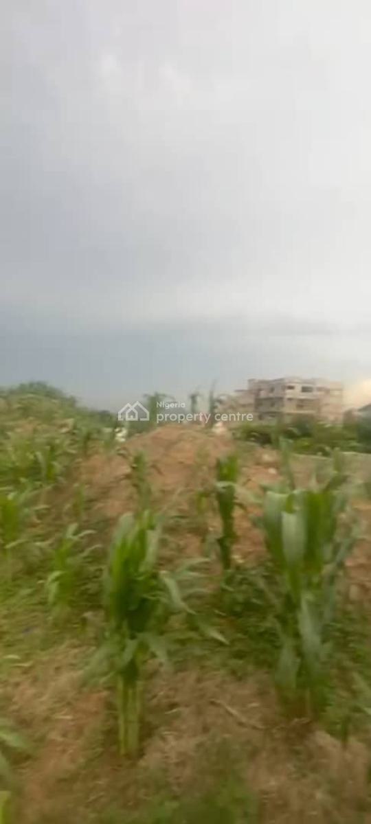Commercial Land Measuring 6.736 Sqm O, Guzape District, Abuja, Commercial Land for Sale