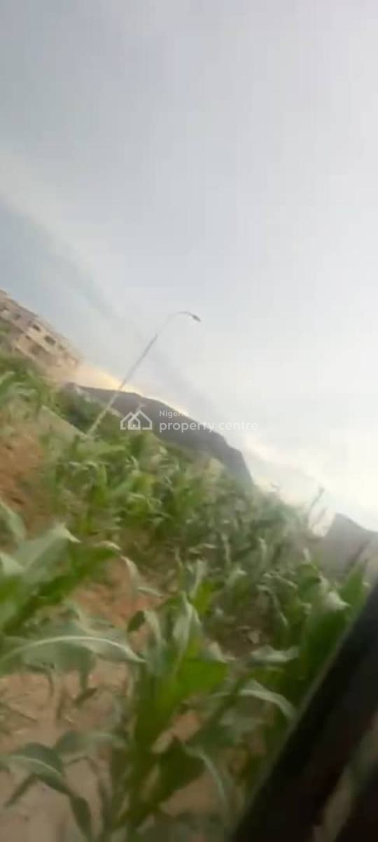 Commercial Land Measuring 6.736 Sqm O, Guzape District, Abuja, Commercial Land for Sale