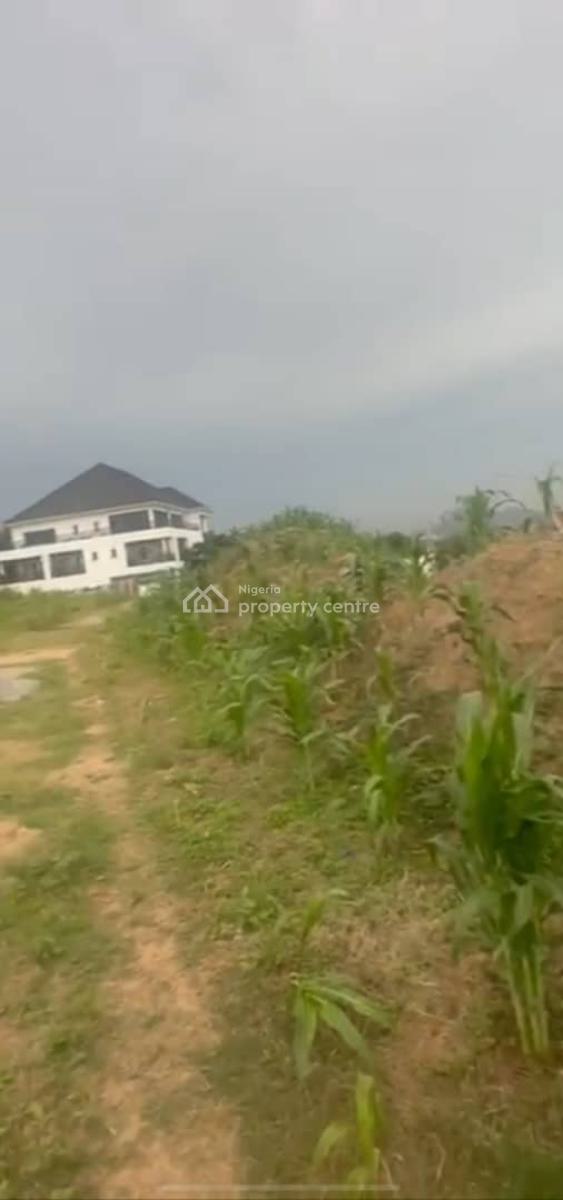 Commercial Land Measuring 6.736 Sqm O, Guzape District, Abuja, Commercial Land for Sale