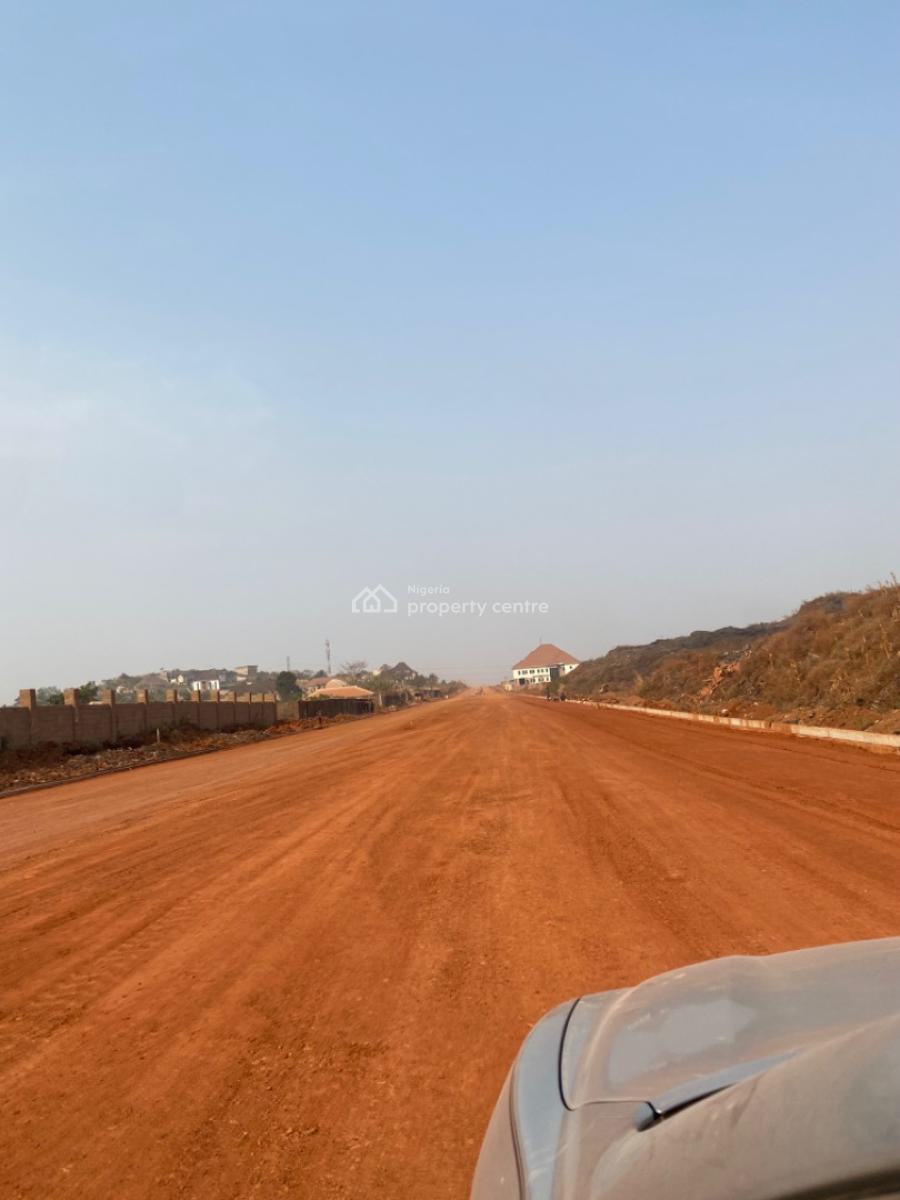 Affordable Plots in a Developed Estate, Coal City Eastern Extention Estate, Independence Layout, Enugu, Enugu, Residential Land for Sale