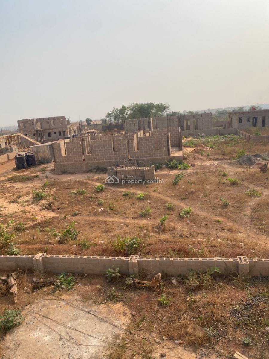 Affordable Plots in a Developed Estate, Coal City Eastern Extention Estate, Independence Layout, Enugu, Enugu, Residential Land for Sale