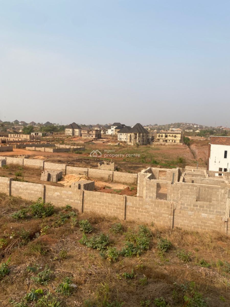 Affordable Plots in a Developed Estate, Coal City Eastern Extention Estate, Independence Layout, Enugu, Enugu, Residential Land for Sale