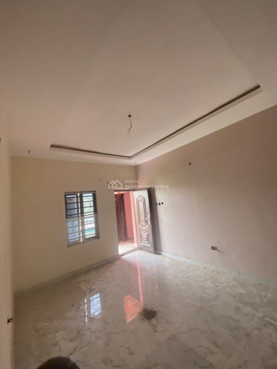 Luxuriously Spacious Mini Flat Apartment, No 4 Rafiu Street, Sangotedo, Abijo, Lekki, Lagos, Mini Flat (room and Parlour) for Rent