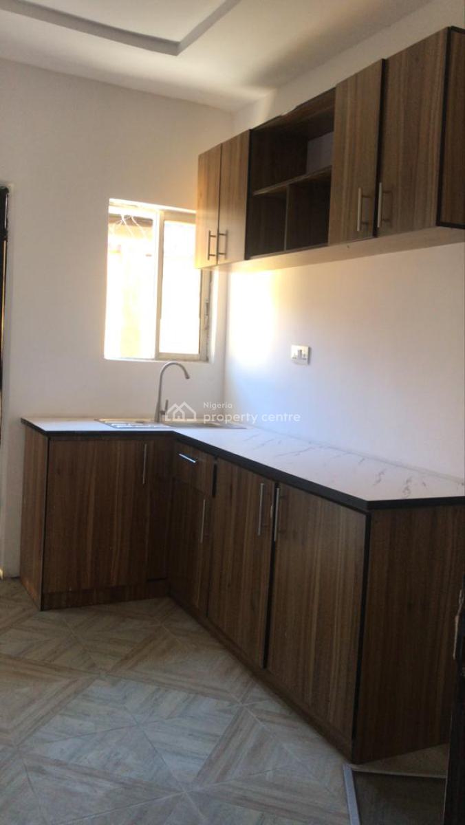 Luxuriously Spacious 2 Bedroom Flat, No 4 Rafiu Street, Sangotedo, Ajah, Lagos, House for Rent