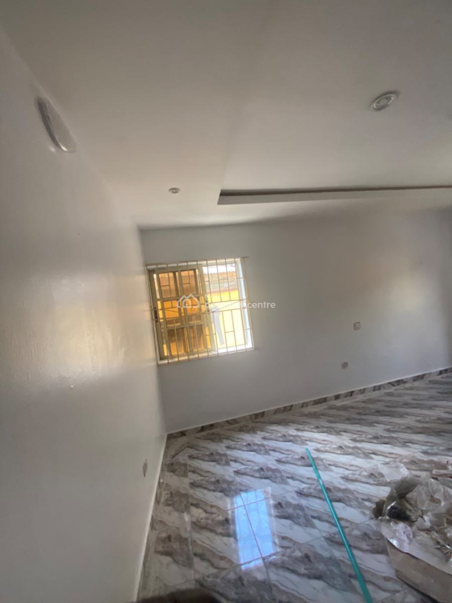 Luxuriously Spacious 2 Bedroom Flat, No 4 Rafiu Street, Sangotedo, Ajah, Lagos, House for Rent