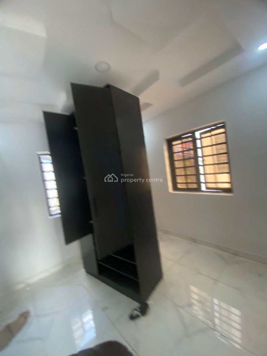 Luxuriously Spacious Mini Flat, No 4 Rafiu Street, Sangotedo, Ajah, Lagos, Mini Flat (room and Parlour) for Rent