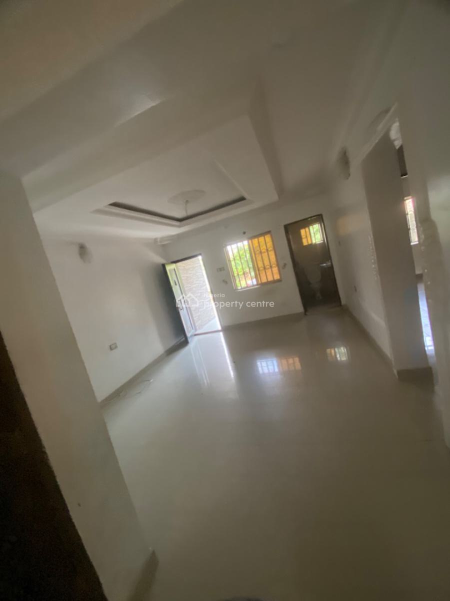 Luxuriously Spacious 2 Bedroom Flat Apartment, No 4 Rafiu Street, Sangotedo, Ajah, Lagos, House for Rent