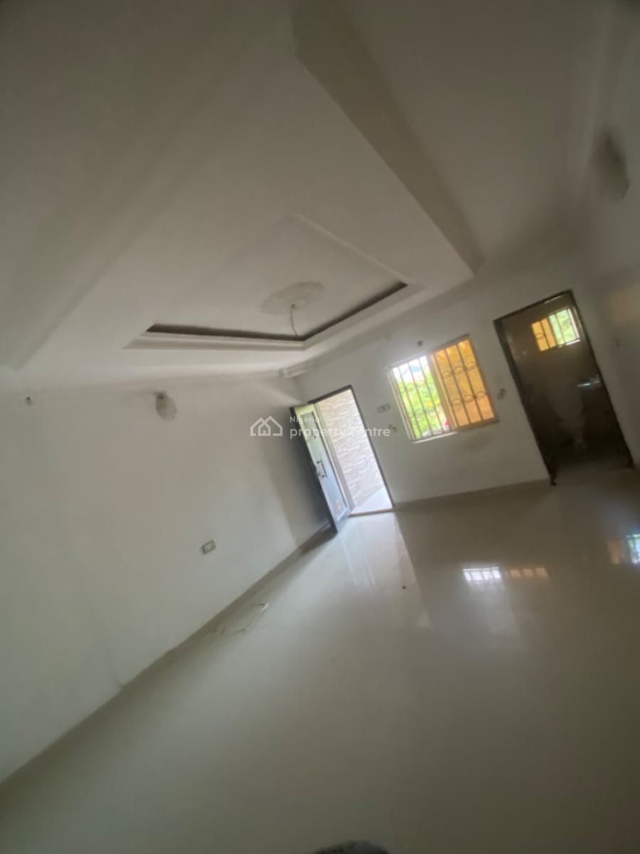 Luxuriously Spacious 2 Bedroom Flat Apartment, No 4 Rafiu Street, Sangotedo, Ajah, Lagos, House for Rent