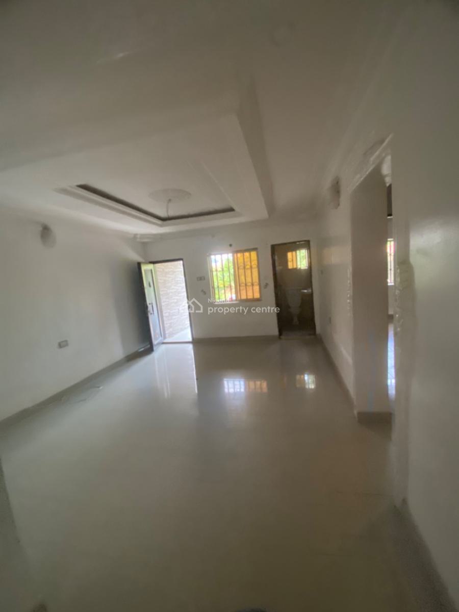 Luxuriously Spacious 2 Bedroom Flat Apartment, No 4 Rafiu Street, Sangotedo, Ajah, Lagos, House for Rent