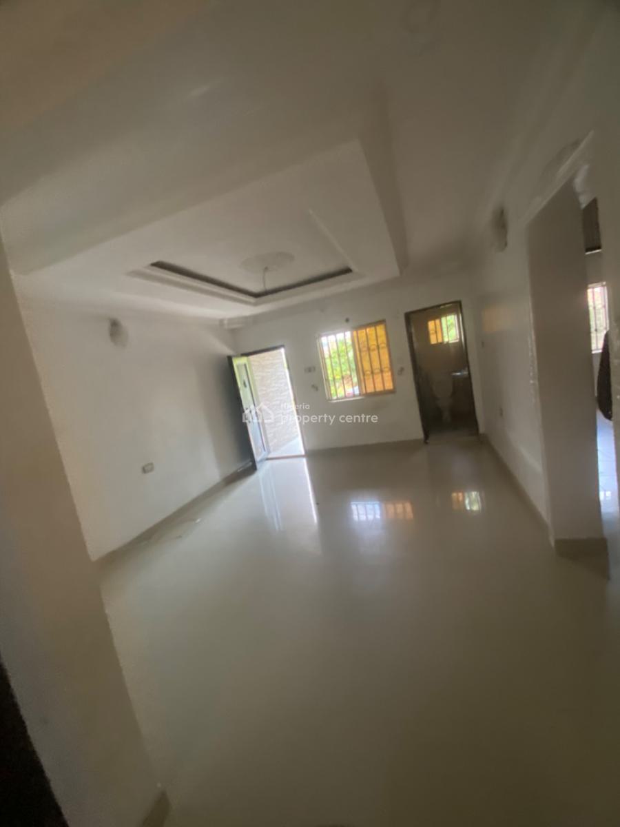 Luxuriously Spacious 2 Bedroom Flat Apartment, No 4 Rafiu Street, Sangotedo, Ajah, Lagos, House for Rent