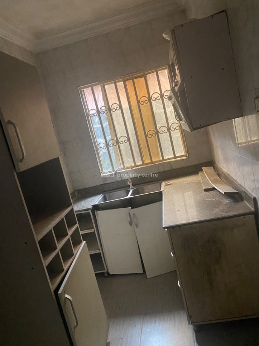 Luxuriously Spacious 2 Bedroom Flat Apartment, No 4 Rafiu Street, Sangotedo, Ajah, Lagos, House for Rent