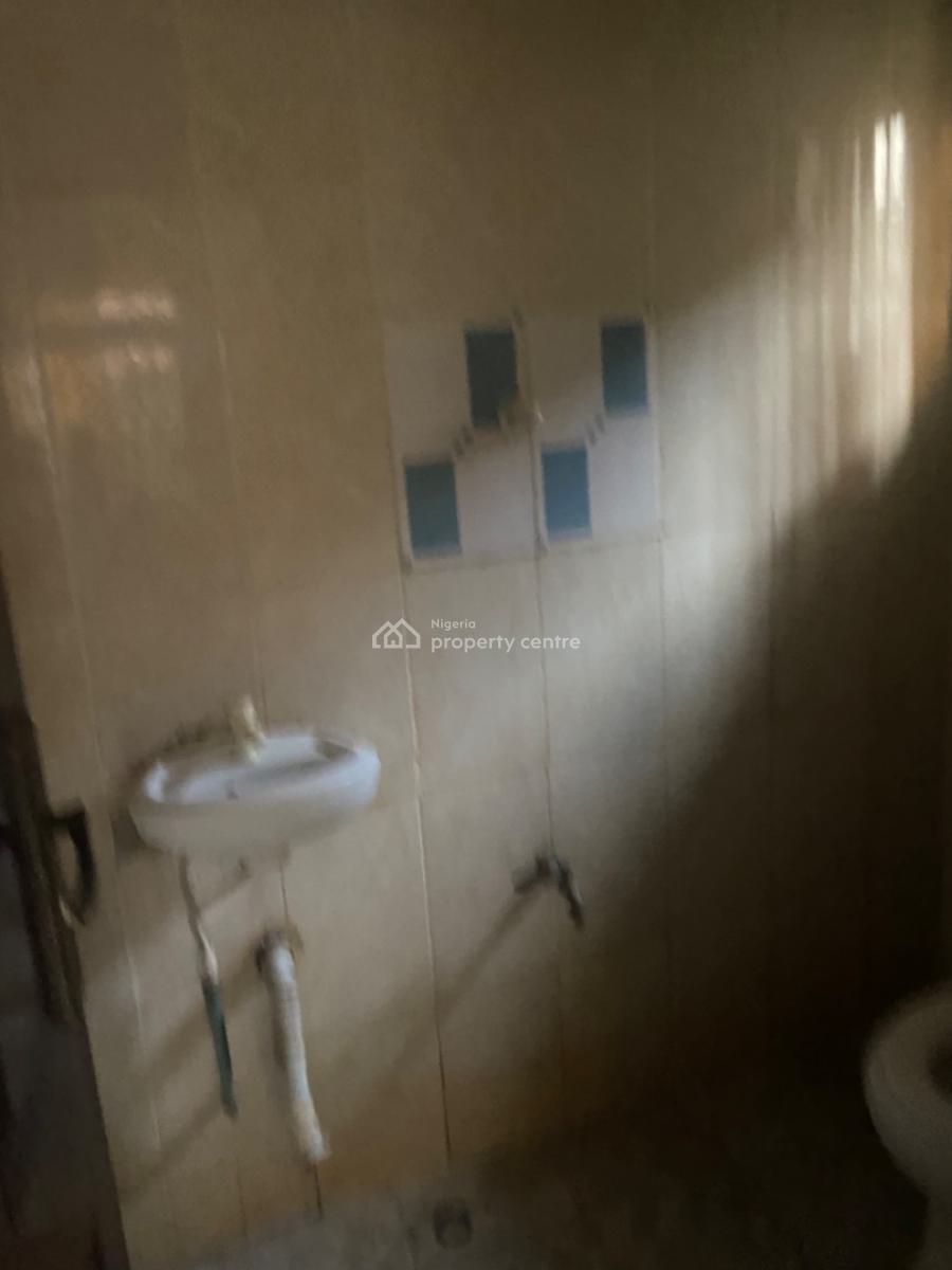 Luxuriously Spacious 2 Bedroom Flat Apartment, No 4 Rafiu Street, Sangotedo, Ajah, Lagos, House for Rent