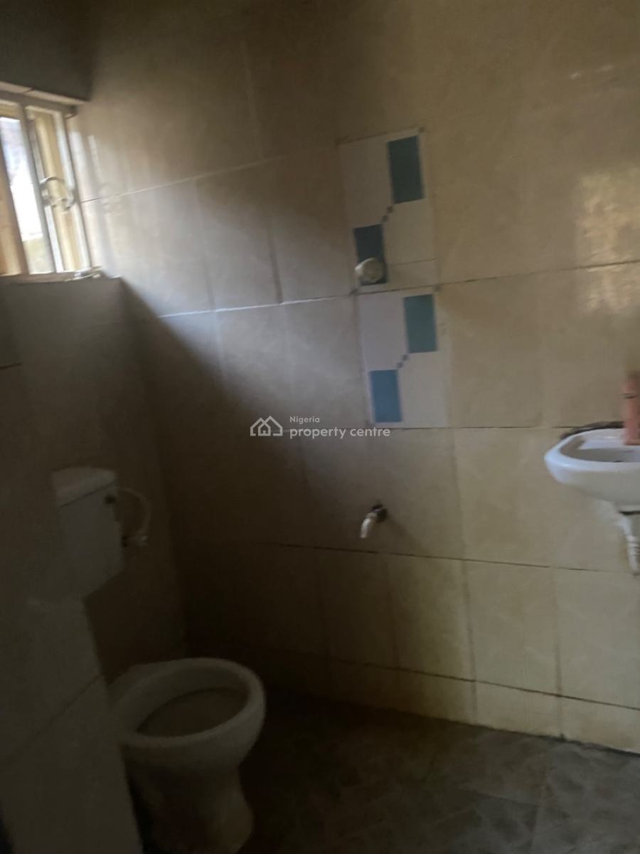 Luxuriously Spacious 2 Bedroom Flat Apartment, No 4 Rafiu Street, Sangotedo, Ajah, Lagos, House for Rent