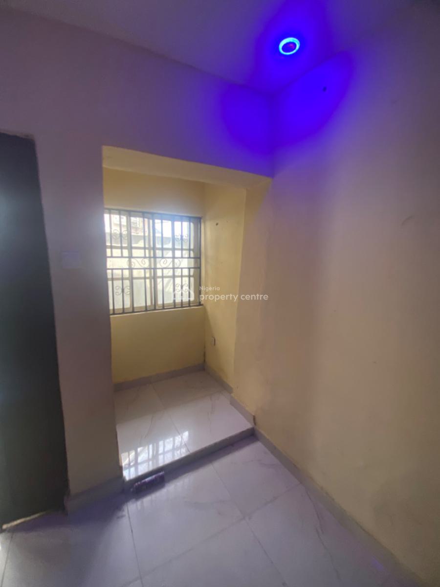 Luxuriously Spacious Mini Flat Apartment, No 4 Rafiu Street, Sangotedo, Ajah, Lagos, Mini Flat (room and Parlour) for Rent