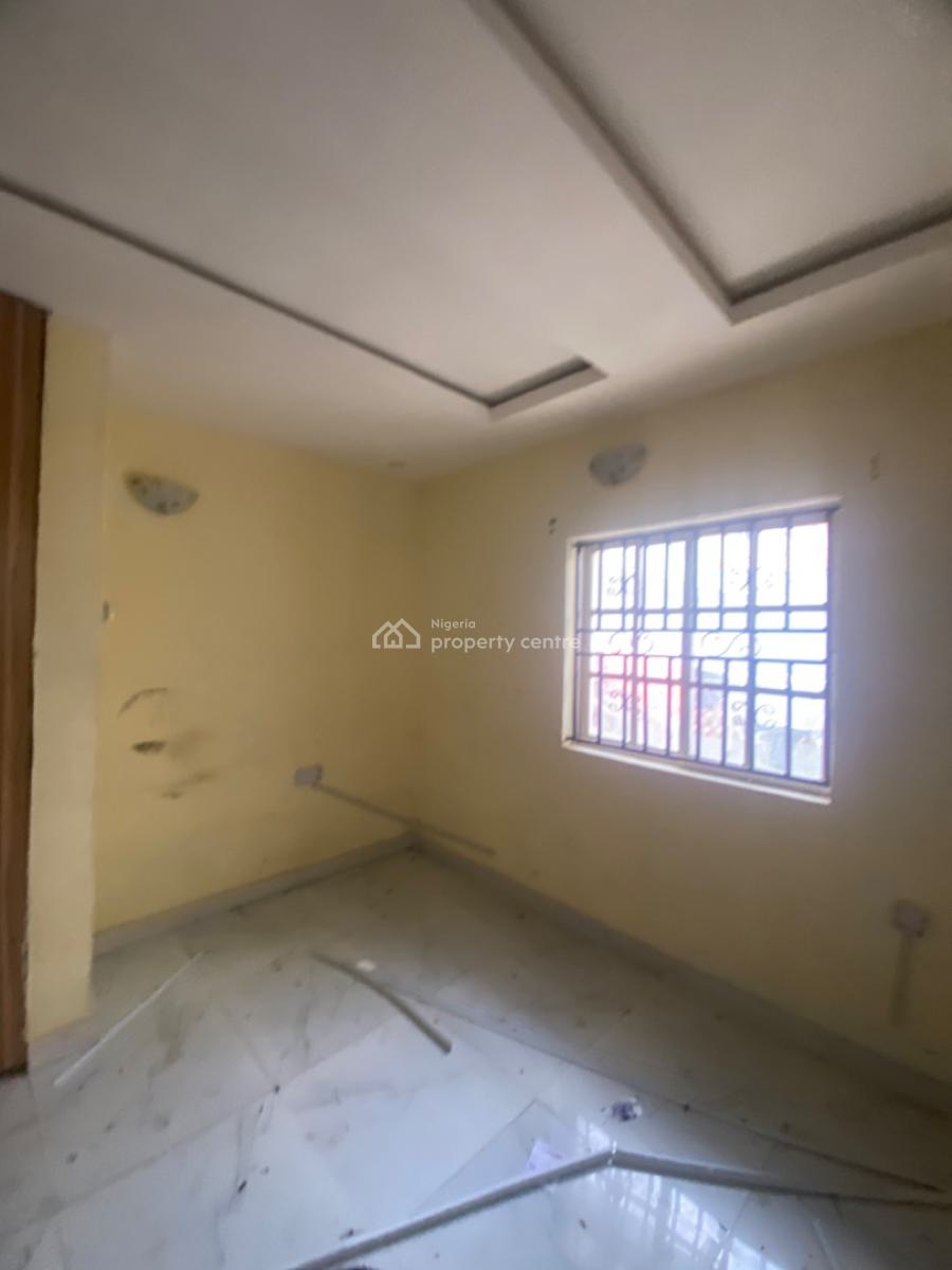 Luxuriously Spacious Mini Flat Apartment, No 4 Rafiu Street, Sangotedo, Ajah, Lagos, Mini Flat (room and Parlour) for Rent