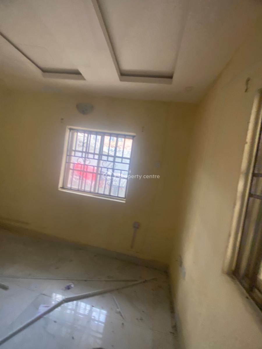 Luxuriously Spacious Mini Flat Apartment, No 4 Rafiu Street, Sangotedo, Ajah, Lagos, Mini Flat (room and Parlour) for Rent