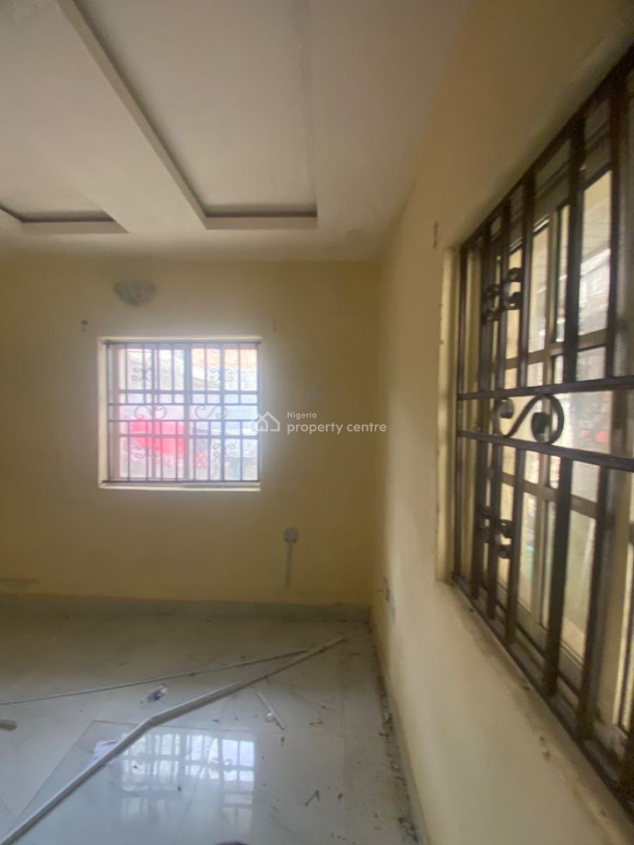 Luxuriously Spacious Mini Flat Apartment, No 4 Rafiu Street, Sangotedo, Ajah, Lagos, Mini Flat (room and Parlour) for Rent