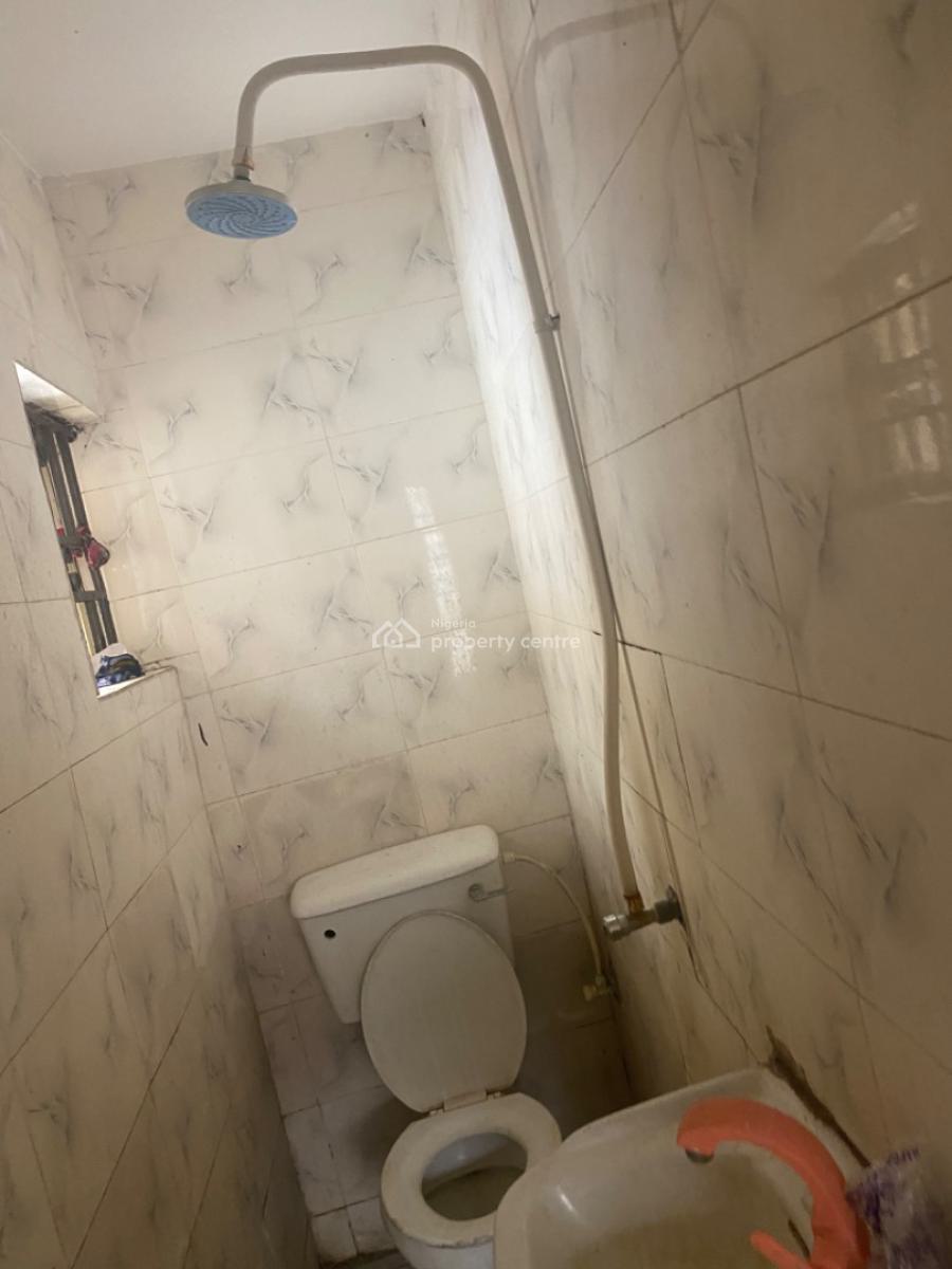 Luxuriously Spacious Mini Flat Apartment, No 4 Rafiu Street, Sangotedo, Ajah, Lagos, Mini Flat (room and Parlour) for Rent