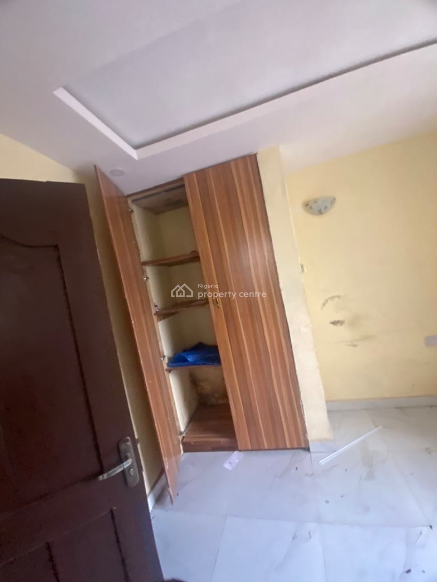 Luxuriously Spacious Mini Flat Apartment, No 4 Rafiu Street, Sangotedo, Ajah, Lagos, Mini Flat (room and Parlour) for Rent