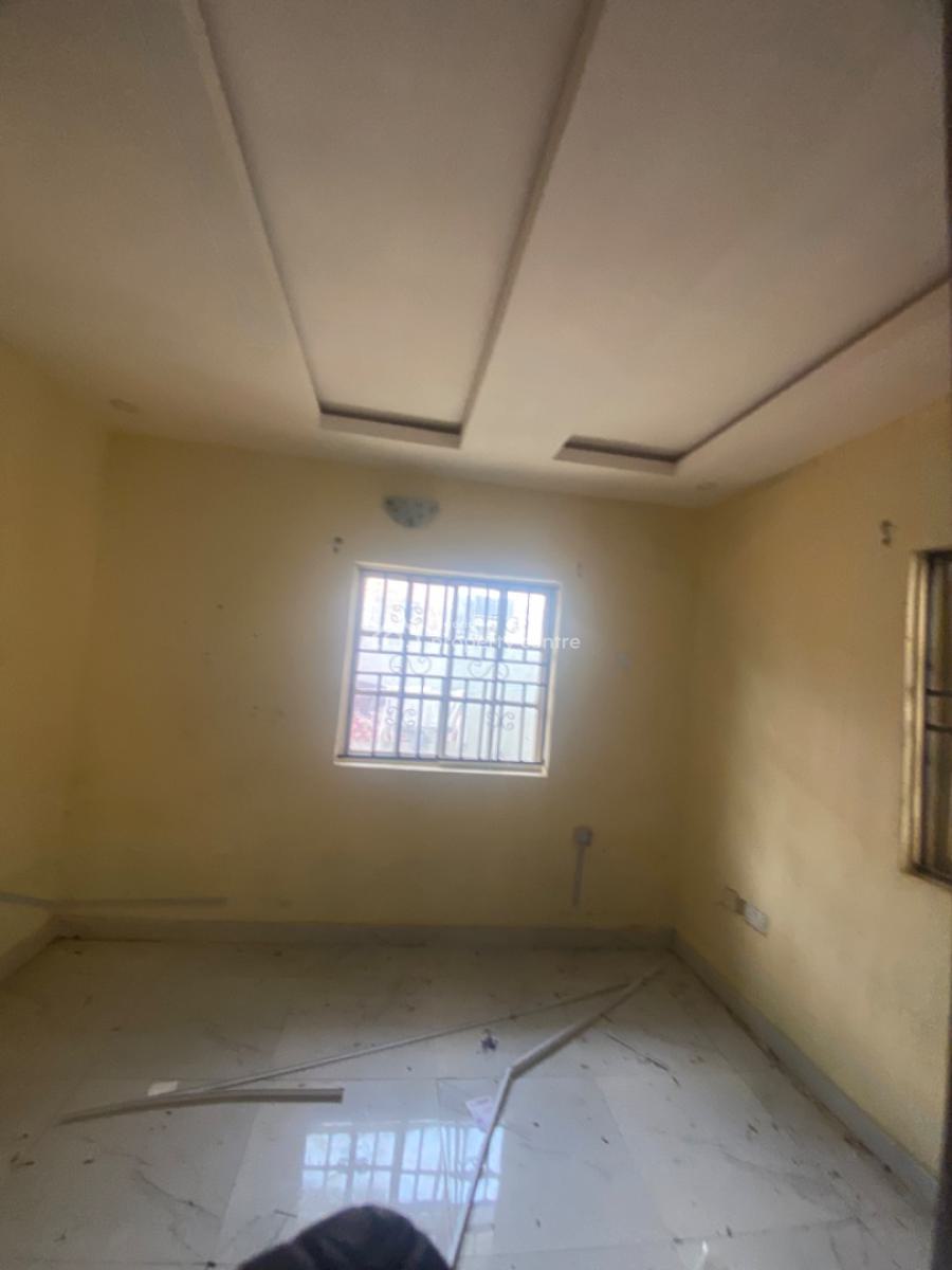 Luxuriously Spacious Mini Flat Apartment, No 4 Rafiu Street, Sangotedo, Ajah, Lagos, Mini Flat (room and Parlour) for Rent