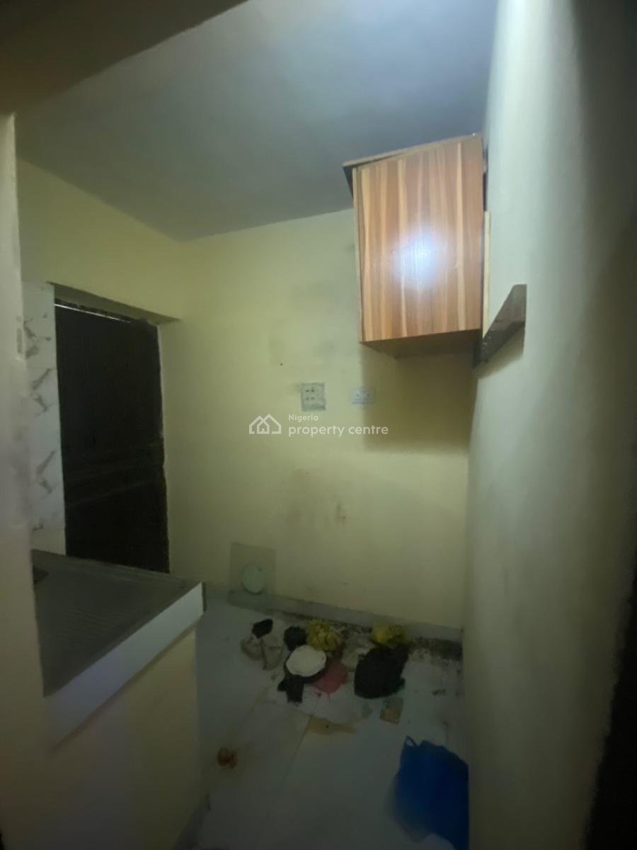 Luxuriously Spacious Mini Flat Apartment, No 4 Rafiu Street, Sangotedo, Ajah, Lagos, Mini Flat (room and Parlour) for Rent