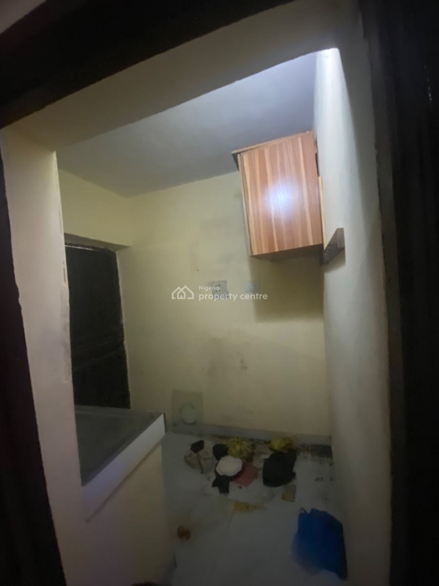 Luxuriously Spacious Mini Flat Apartment, No 4 Rafiu Street, Sangotedo, Ajah, Lagos, Mini Flat (room and Parlour) for Rent