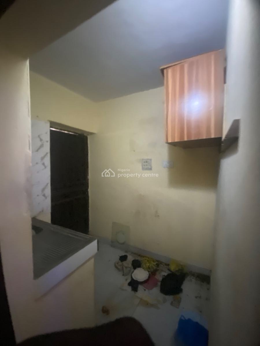 Luxuriously Spacious Mini Flat Apartment, No 4 Rafiu Street, Sangotedo, Ajah, Lagos, Mini Flat (room and Parlour) for Rent