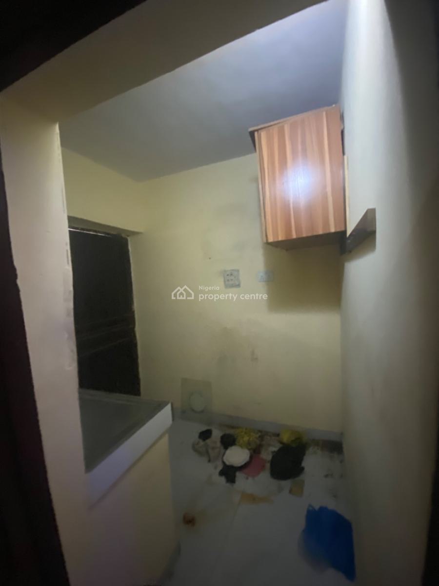Luxuriously Spacious Mini Flat Apartment, No 4 Rafiu Street, Sangotedo, Ajah, Lagos, Mini Flat (room and Parlour) for Rent