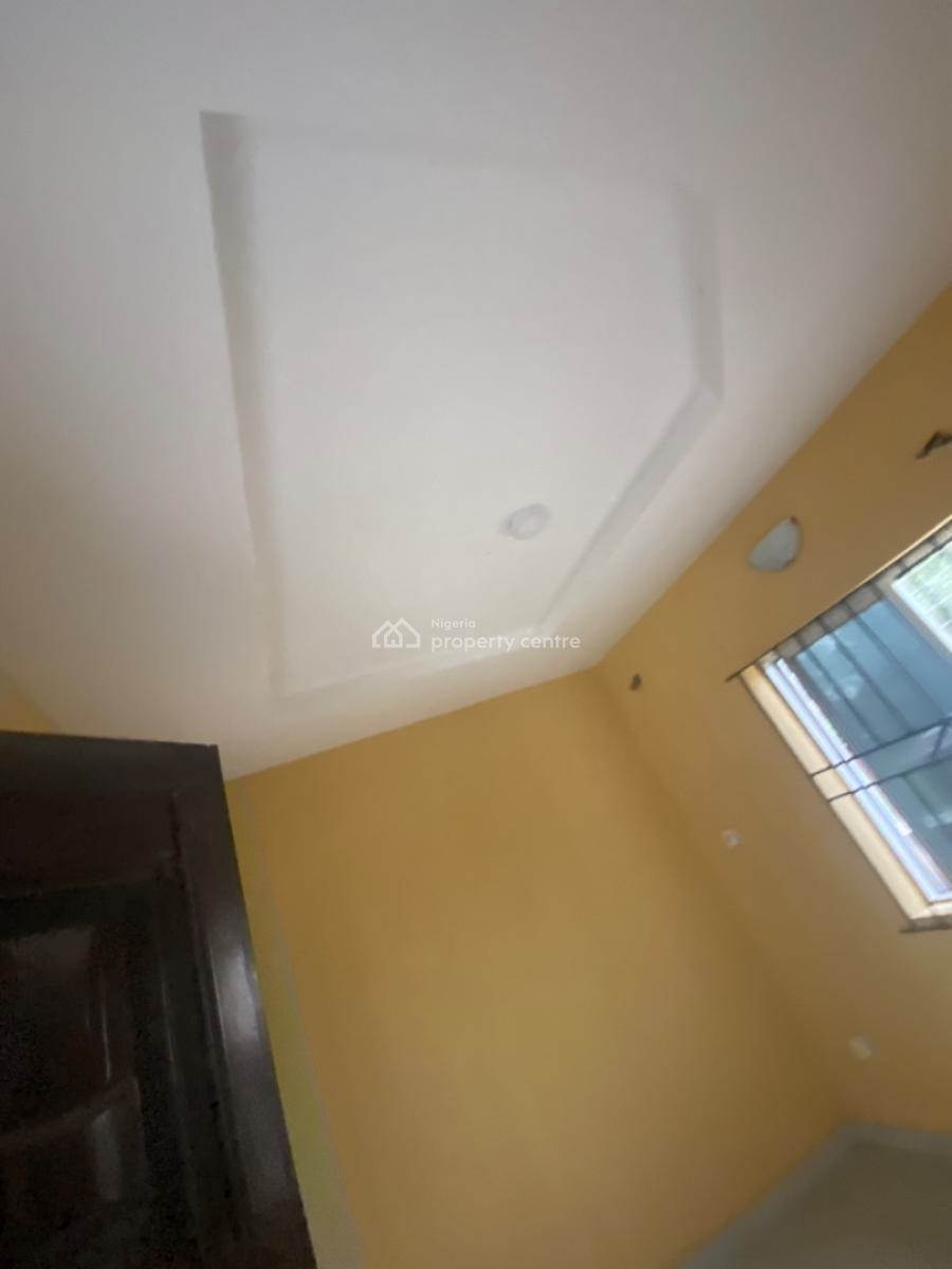 Luxuriously Spacious Nice Self Contain, No 4 Rafiu Street, Onosa, Ibeju Lekki, Lagos, Self Contain (single Rooms) for Rent