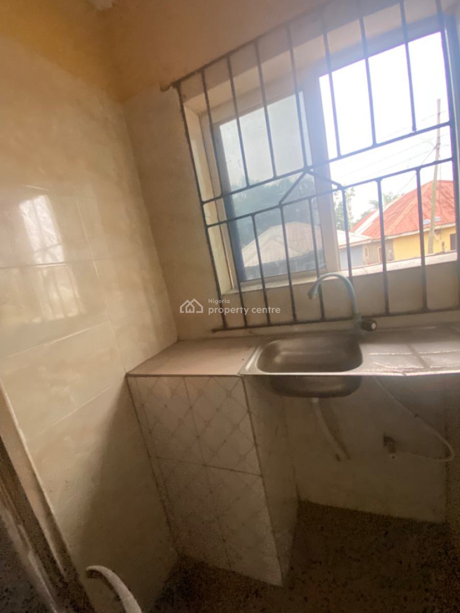Luxuriously Spacious Nice Self Contain, No 4 Rafiu Street, Onosa, Ibeju Lekki, Lagos, Self Contain (single Rooms) for Rent
