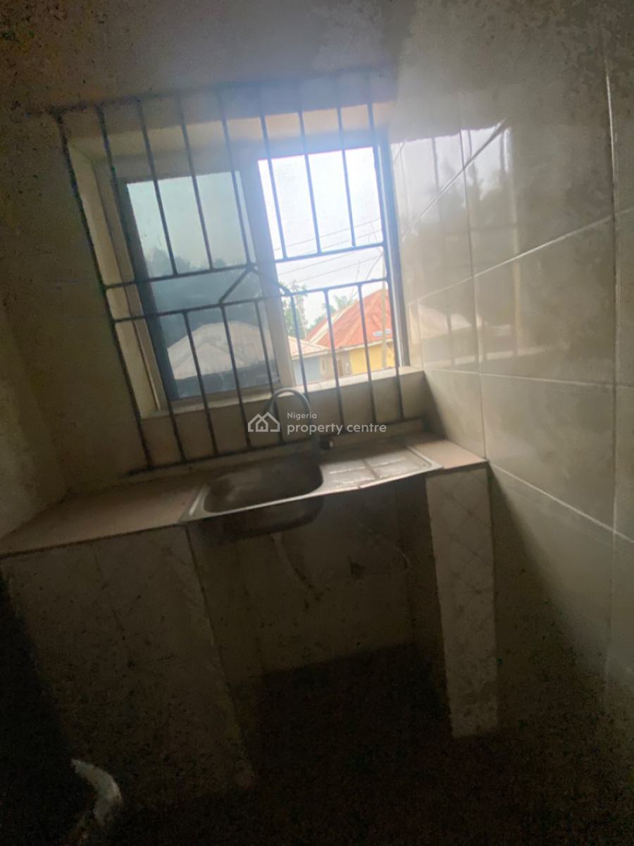 Luxuriously Spacious Nice Self Contain, No 4 Rafiu Street, Onosa, Ibeju Lekki, Lagos, Self Contain (single Rooms) for Rent