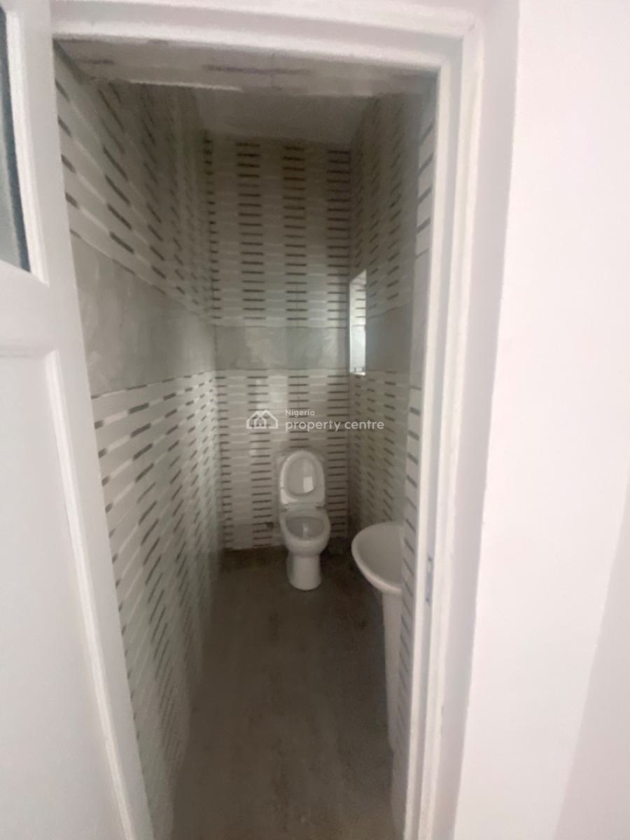 Luxuriously Spacious Nice Brand New 2 Bedroom Flat, No 4 Rafiu Street, Alatise, Ibeju Lekki, Lagos, House for Rent