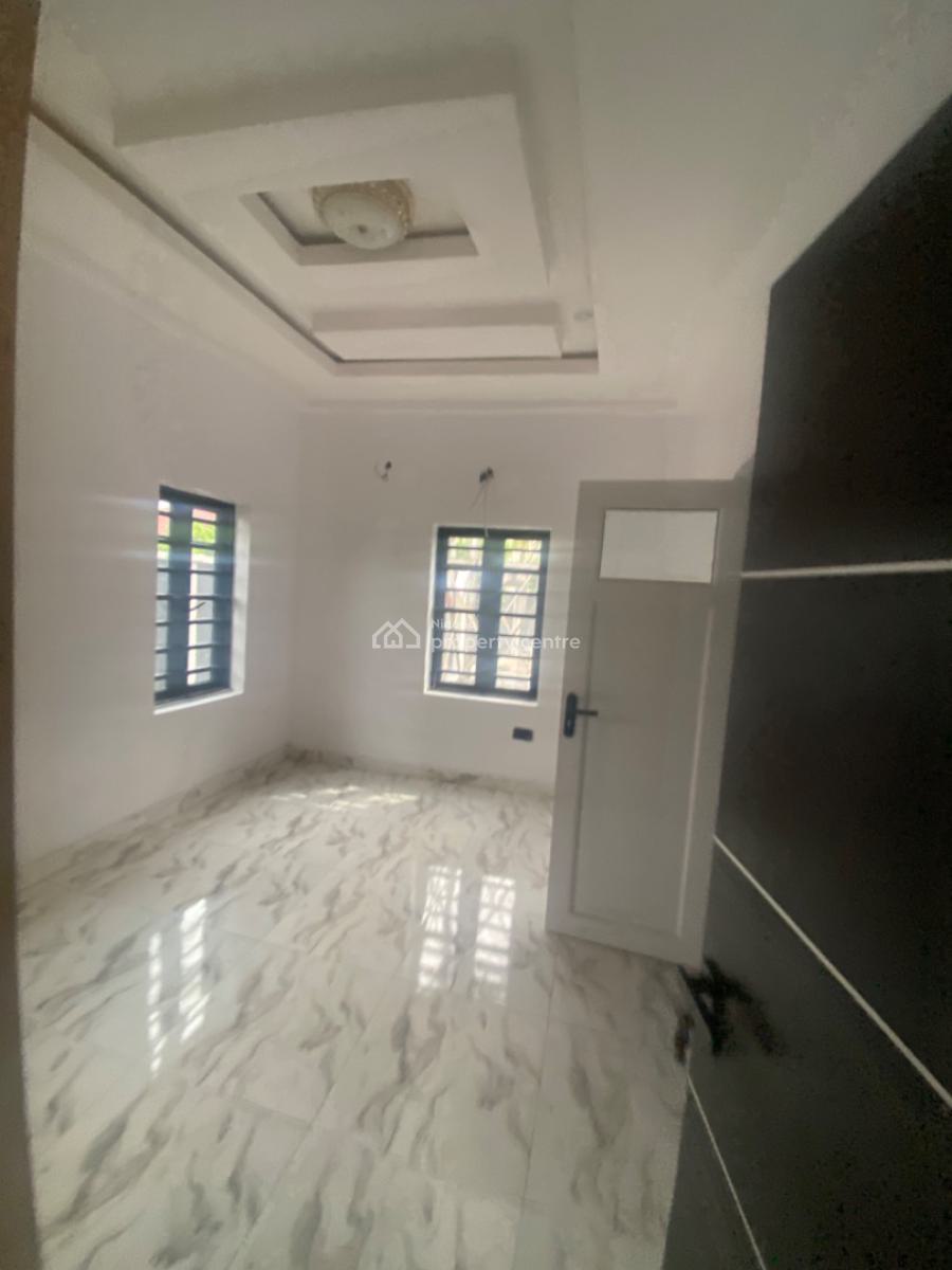 Luxuriously Spacious Nice Brand New 2 Bedroom Flat, No 4 Rafiu Street, Alatise, Ibeju Lekki, Lagos, House for Rent