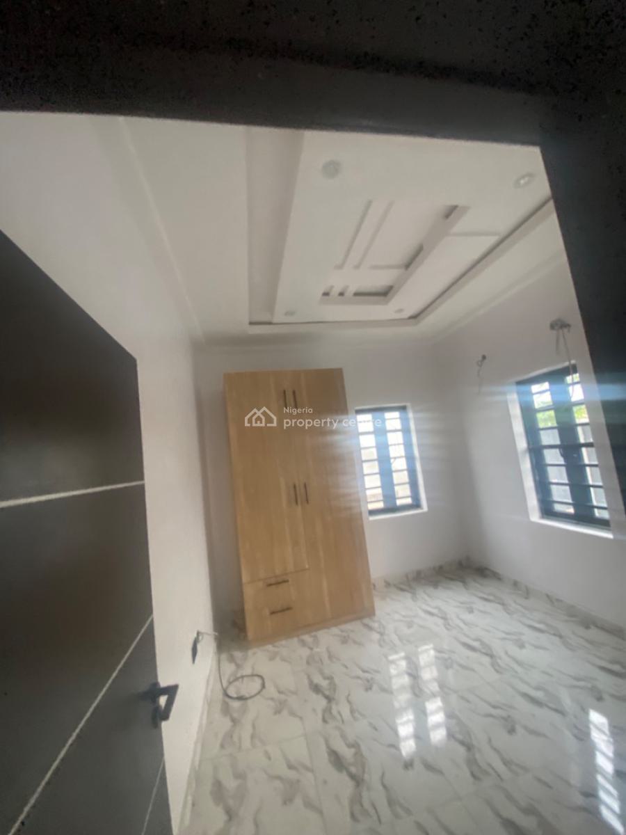 Luxuriously Spacious Nice Brand New 2 Bedroom Flat, No 4 Rafiu Street, Alatise, Ibeju Lekki, Lagos, House for Rent