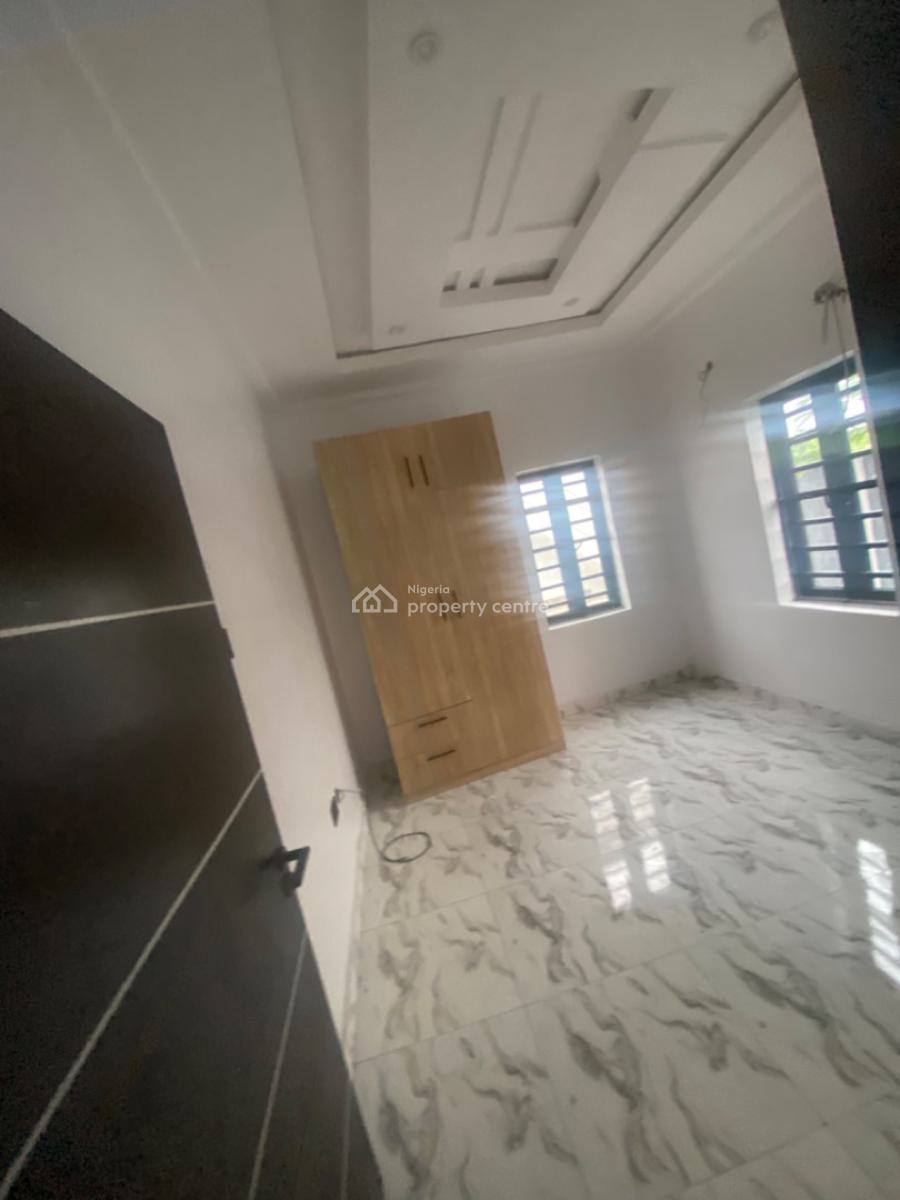 Luxuriously Spacious Nice Brand New 2 Bedroom Flat, No 4 Rafiu Street, Alatise, Ibeju Lekki, Lagos, House for Rent