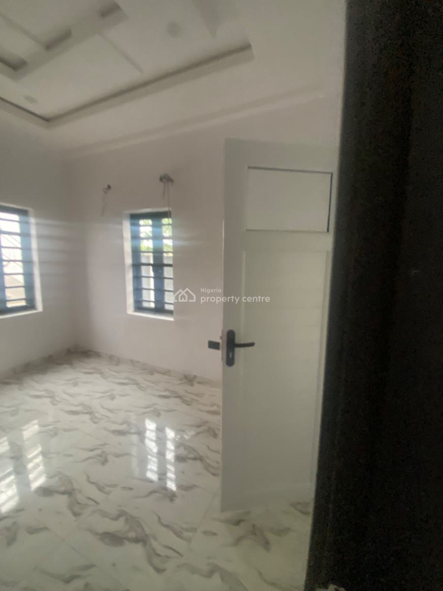 Luxuriously Spacious Nice Brand New 2 Bedroom Flat, No 4 Rafiu Street, Alatise, Ibeju Lekki, Lagos, House for Rent
