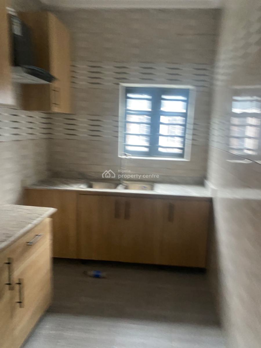 Luxuriously Spacious Nice Brand New 2 Bedroom Flat, No 4 Rafiu Street, Alatise, Ibeju Lekki, Lagos, House for Rent