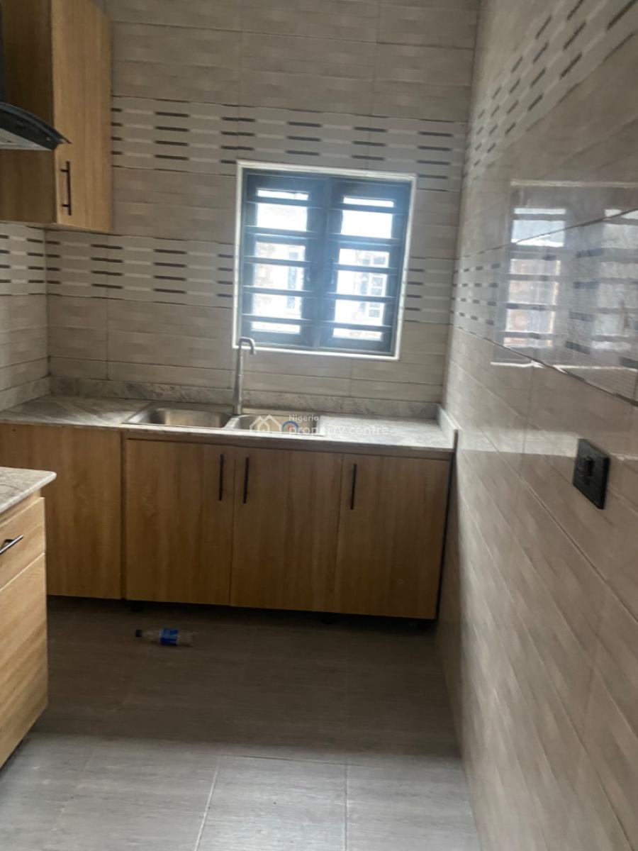 Luxuriously Spacious Nice Brand New 2 Bedroom Flat, No 4 Rafiu Street, Alatise, Ibeju Lekki, Lagos, House for Rent