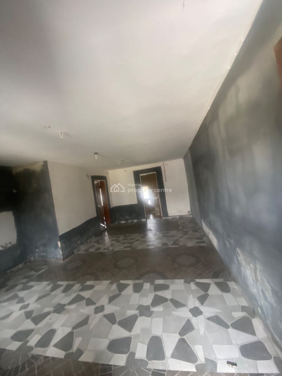 Luxuriously Spacious Nice Mini Flat, No 4 Rafiu Street Sangotedo, Sangotedo, Ajah, Lagos, Mini Flat (room and Parlour) for Rent