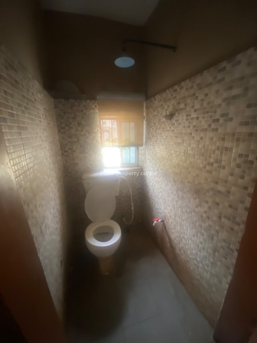 Luxuriously Spacious Nice Mini Flat, No 4 Rafiu Street Sangotedo, Sangotedo, Ajah, Lagos, Mini Flat (room and Parlour) for Rent