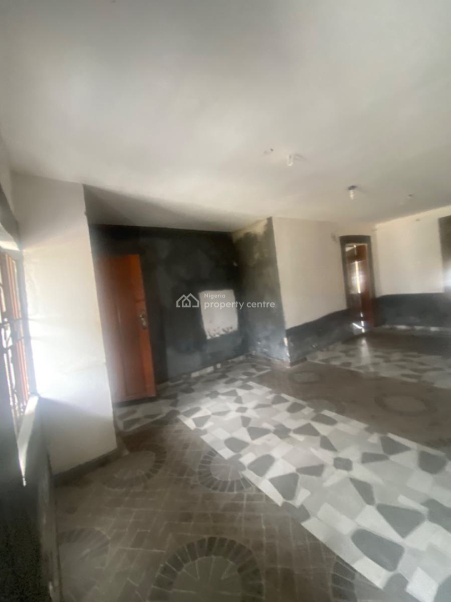 Luxuriously Spacious Nice Mini Flat, No 4 Rafiu Street Sangotedo, Sangotedo, Ajah, Lagos, Mini Flat (room and Parlour) for Rent