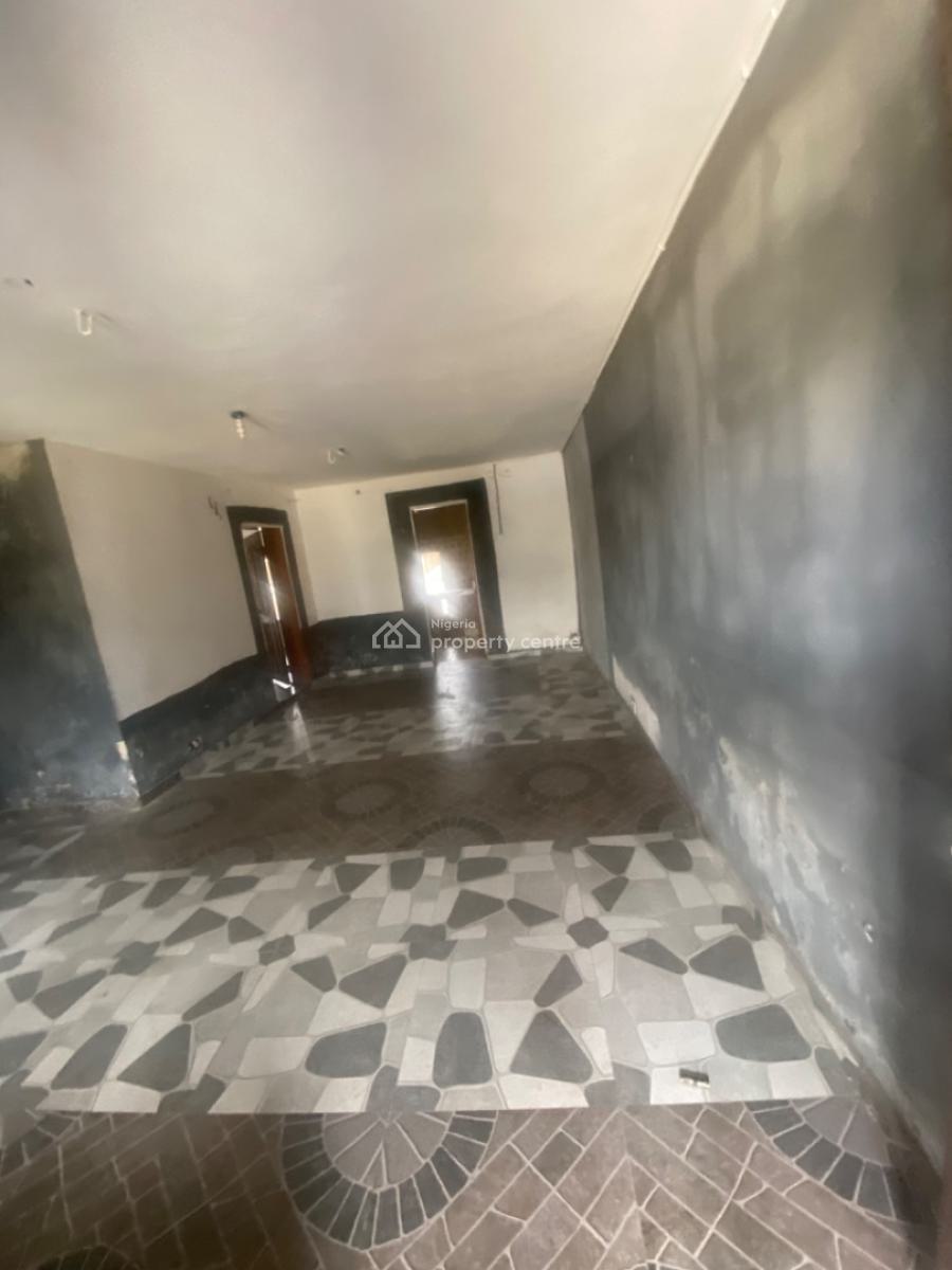 Luxuriously Spacious Nice Mini Flat, No 4 Rafiu Street Sangotedo, Sangotedo, Ajah, Lagos, Mini Flat (room and Parlour) for Rent