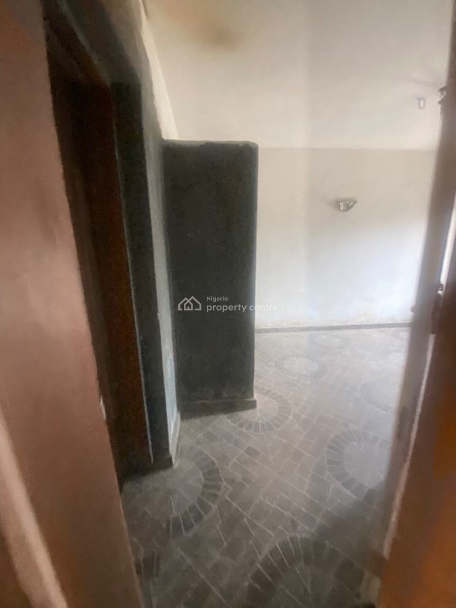 Luxuriously Spacious Nice Mini Flat, No 4 Rafiu Street Sangotedo, Sangotedo, Ajah, Lagos, Mini Flat (room and Parlour) for Rent