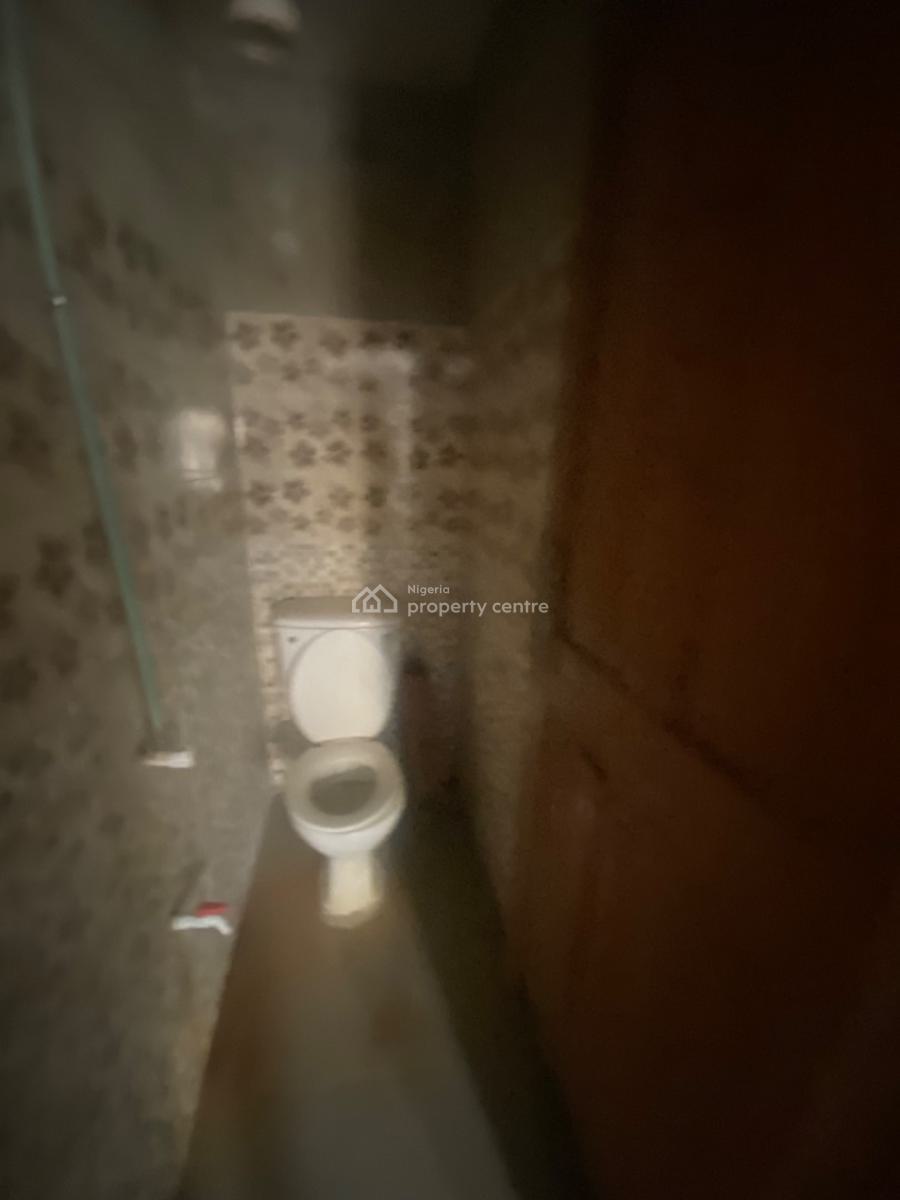 Luxuriously Spacious Nice Mini Flat, No 4 Rafiu Street Sangotedo, Sangotedo, Ajah, Lagos, Mini Flat (room and Parlour) for Rent