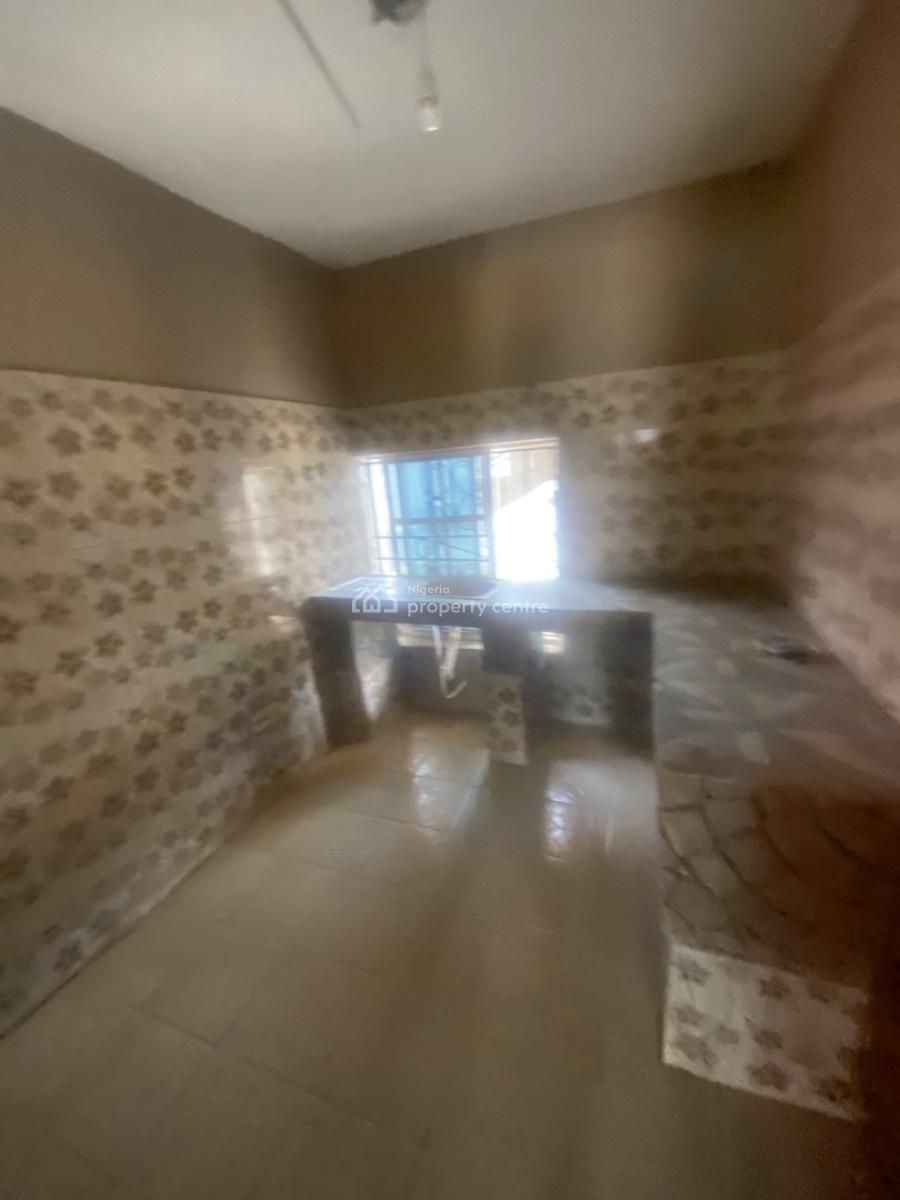 Luxuriously Spacious Nice Mini Flat, No 4 Rafiu Street Sangotedo, Sangotedo, Ajah, Lagos, Mini Flat (room and Parlour) for Rent