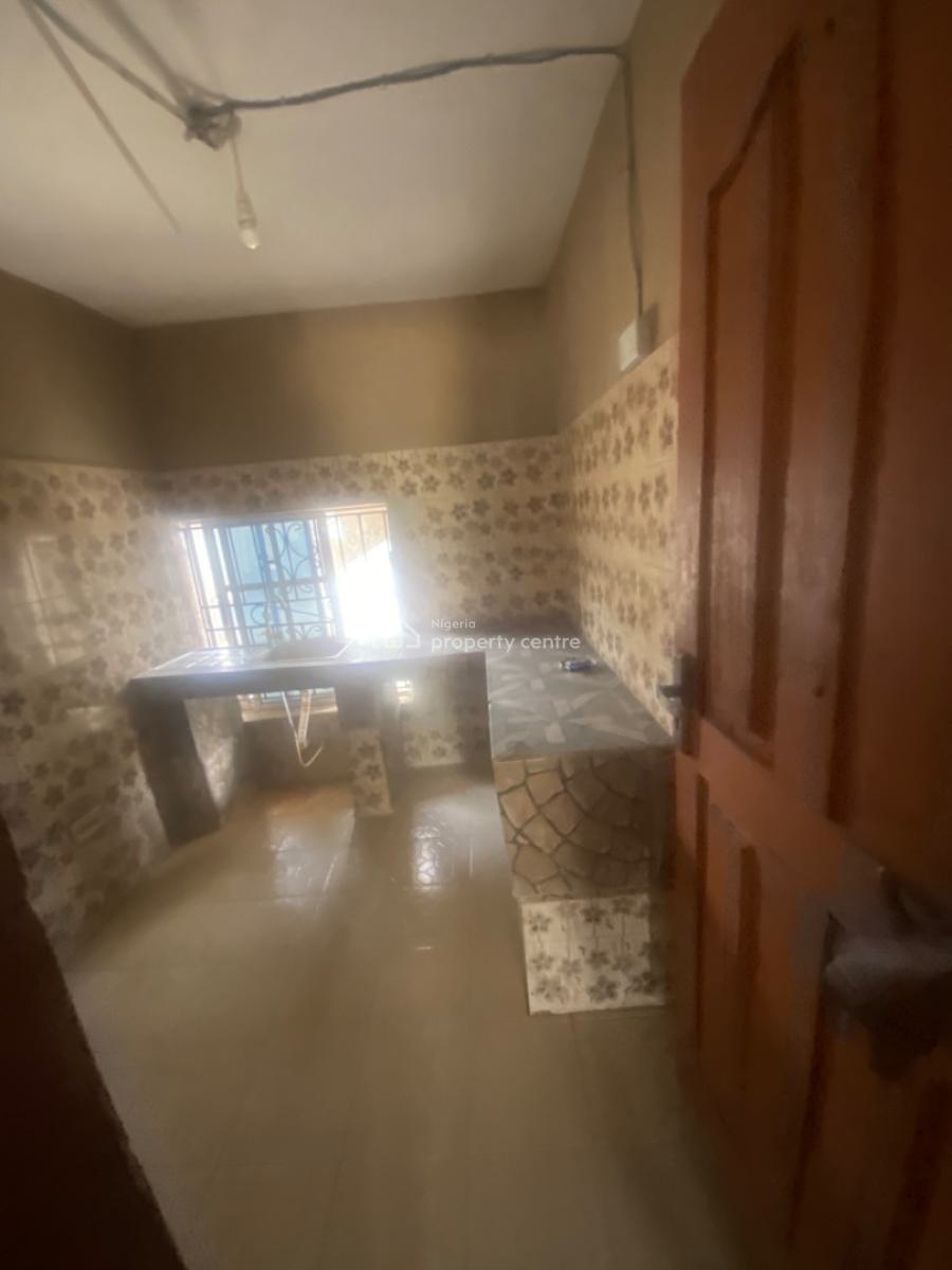 Luxuriously Spacious Nice Mini Flat, No 4 Rafiu Street Sangotedo, Sangotedo, Ajah, Lagos, Mini Flat (room and Parlour) for Rent