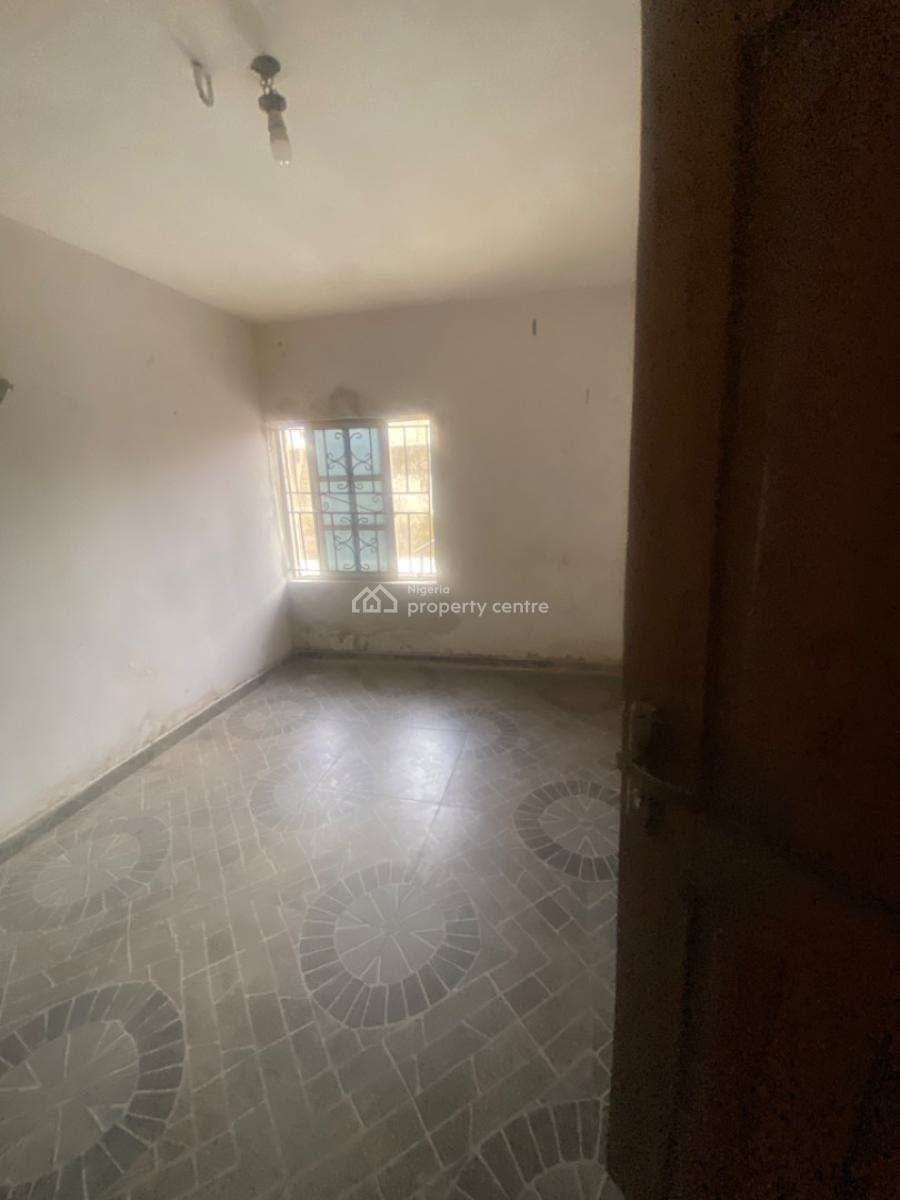 Luxuriously Spacious Nice Mini Flat, No 4 Rafiu Street Sangotedo, Sangotedo, Ajah, Lagos, Mini Flat (room and Parlour) for Rent