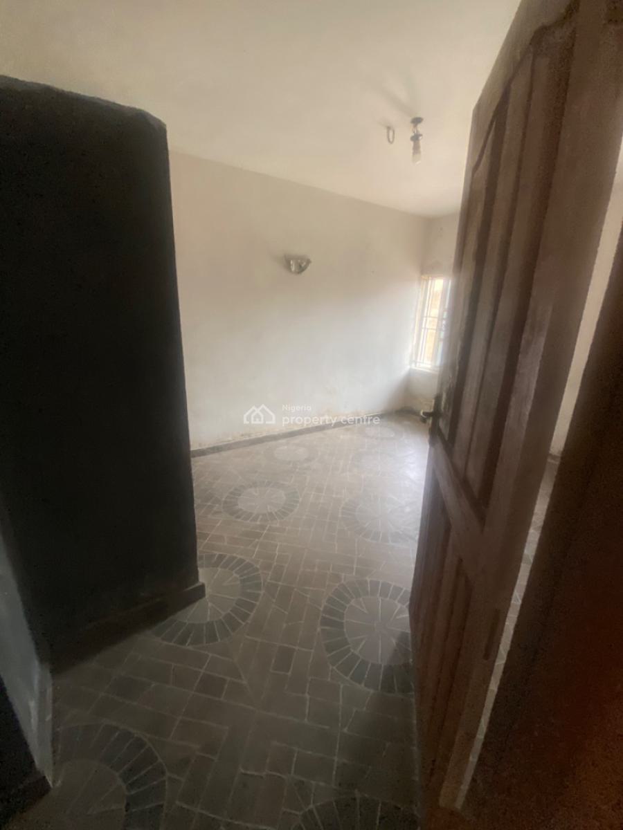Luxuriously Spacious Nice Mini Flat, No 4 Rafiu Street Sangotedo, Sangotedo, Ajah, Lagos, Mini Flat (room and Parlour) for Rent